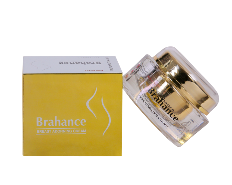 BRAHANCE - Breast firming and uplifting cream