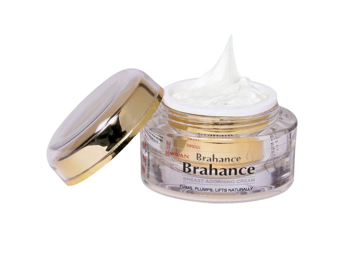 BRAHANCE - Breast firming and uplifting cream