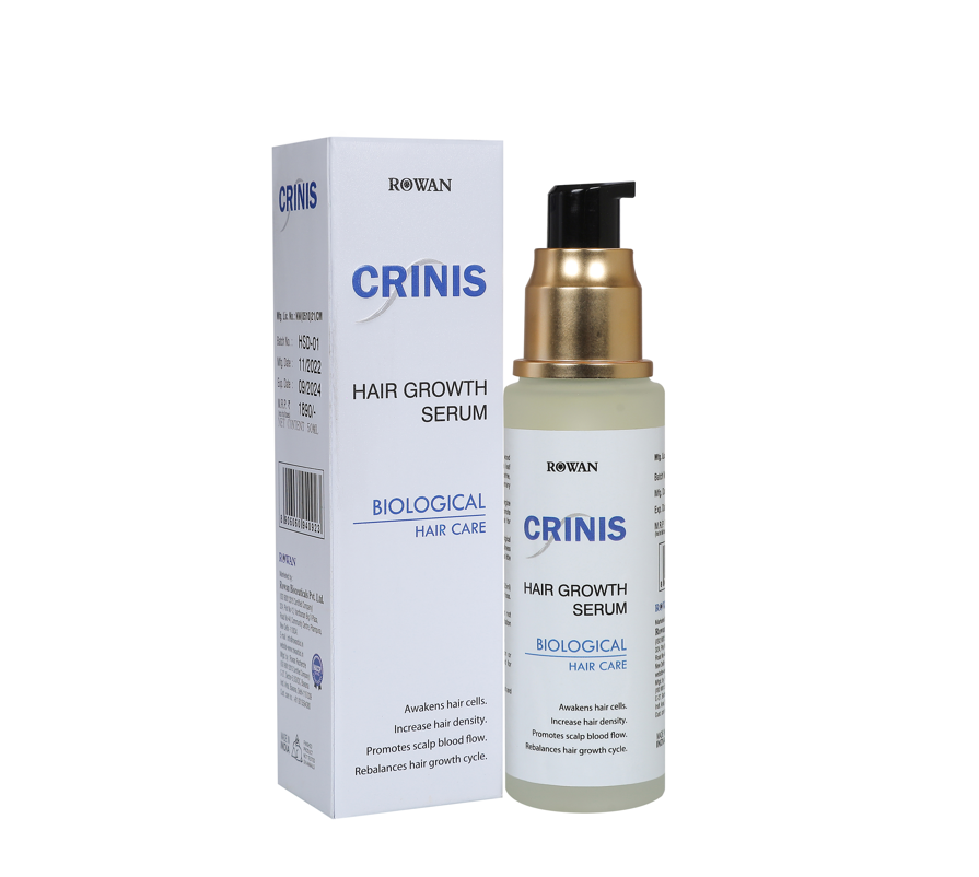 Crinis- Biological hair growth serum